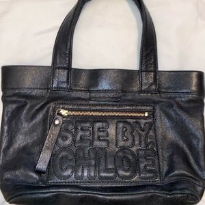 See by Chloe small tote